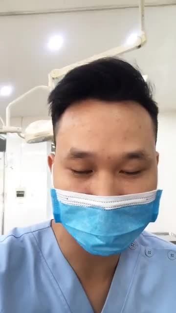 Mí tròn đẹp ngay sau 30 phút cắt mí tại Dr Hoàng Tuấn