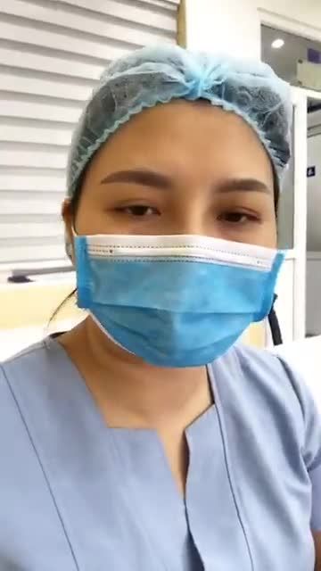 Thay đổi chỉ sau 1h thực hiện combo nâng mũi sline và cắt mí mắt
