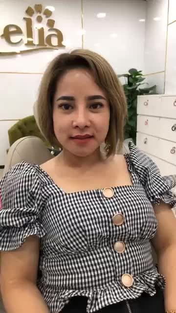 NỤ CƯỜI TỎA NẮNG SAU KHI THẨM MỸ 16 RĂNG SỨ HT SMILE