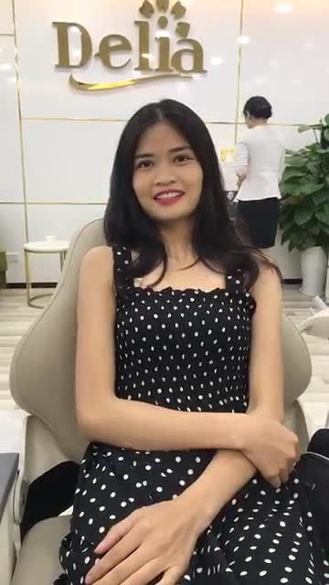 TRỰC TIẾP: TRỞ LẠI TÁI KHÁM SAU KHI THẨM MỸ 18 RĂNG SỨ VENUS