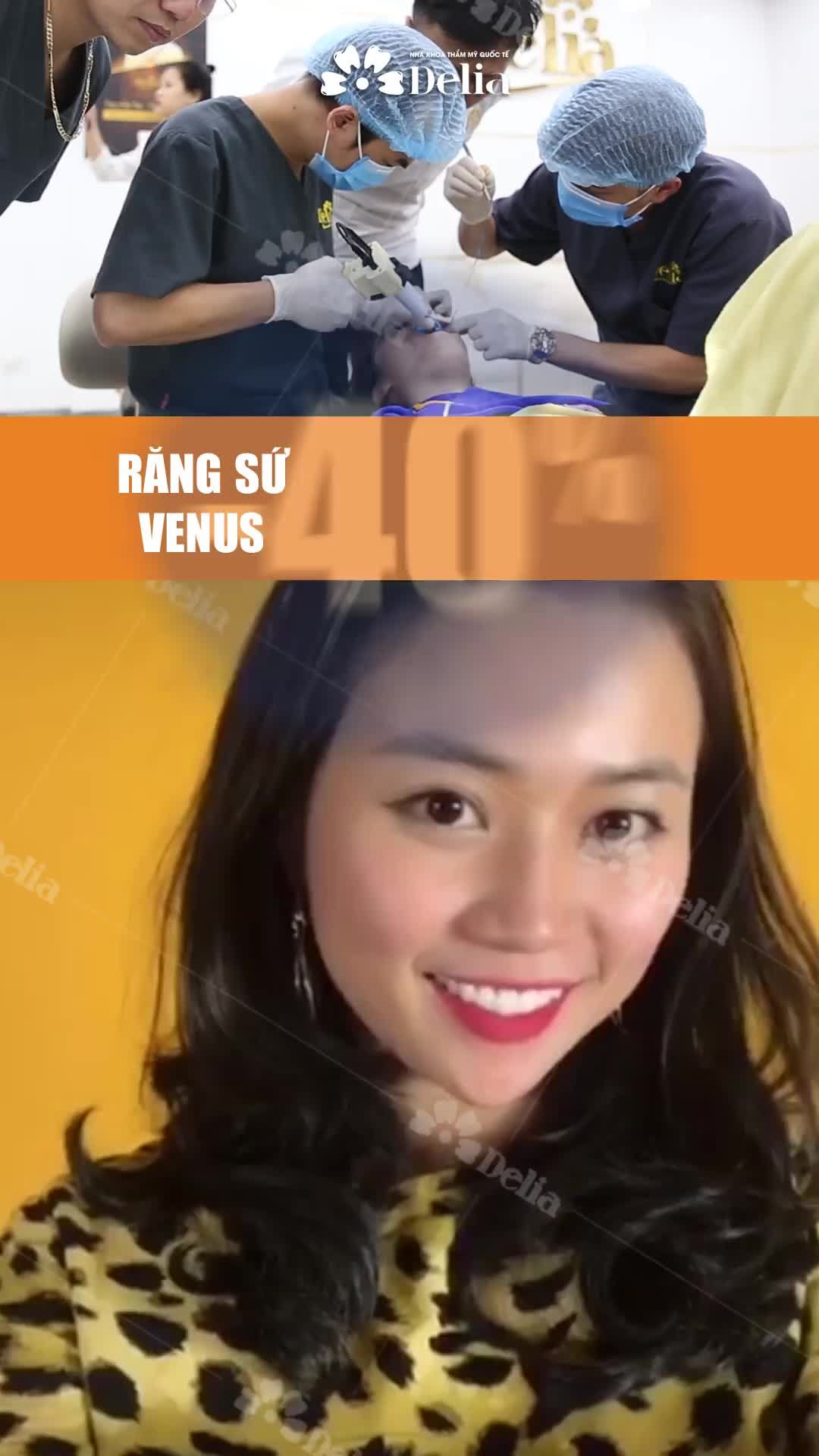 RĂNG XINH ĐỔI VẬN - ĐẸP NGAY CHỈ SAU 2 NGÀY - OFF 50%