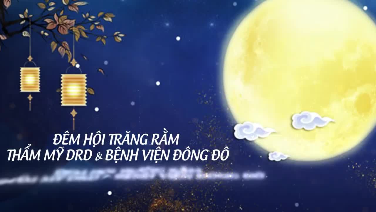 Đến hẹn lại lên mùa trông trăng phá cỗ lại đến với Thẩm mỹ DrD.