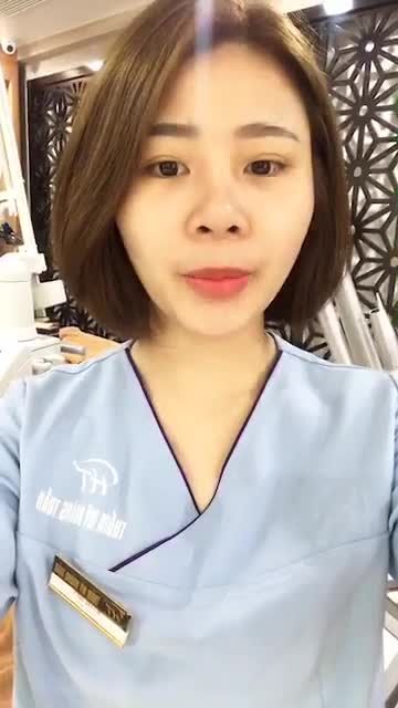 Tiếp tục liệu trình điều trị bớt Ota cho cô Dung đến từ Thạch Thất Hà Nội