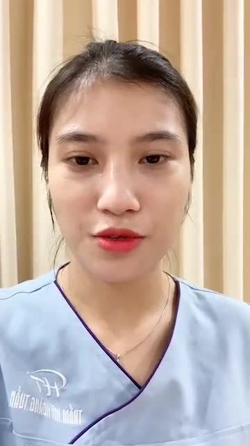 Cô bé My đến từ Bắc Ninh đã thực hiện được 2b điều trị U máu với laser Vbeam!