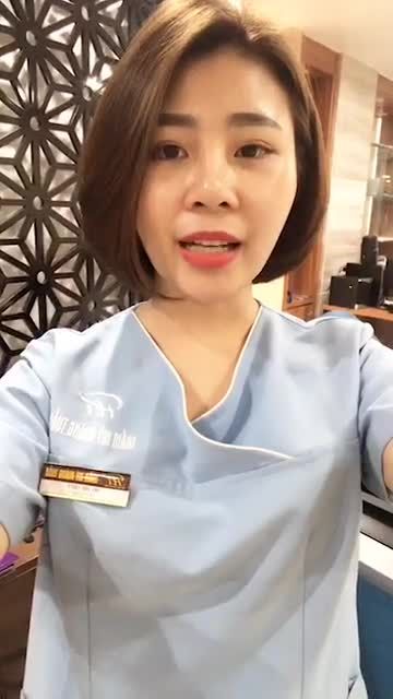 1/2 chặng đường điều trị bớt của bạn gái Thanh Hoá đến từ Lai Châu!