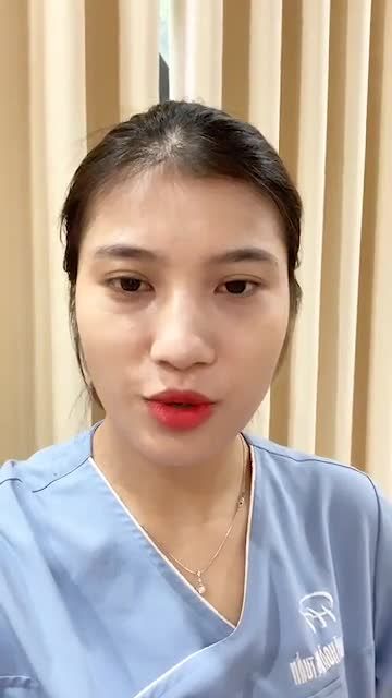 Chào buổi sáng với lượt khách hàng thứ 9 là 1 ca điều trị U máu bẩm sinh !
