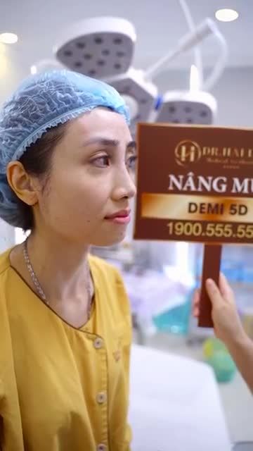 Mũi Demi 5D lên ngôi khiến chị em không thể không lựa chọn.