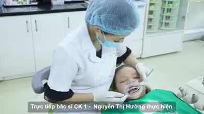 GẮN MẮC CÀI CÓ ĐAU KHÔNG? -- TẤT NHIÊN LÀ KHÔNG ĐAU NHƯNG SẼ MỎI MIỆNG NHÉ