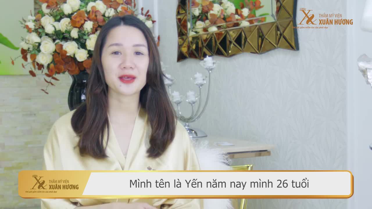HẾT SẠCH MỤN, DA LẠI MỊN MÀNG KHÔNG TÌ VẾT NHƯ HOTFACE YẾN HOÀNG Chỉ sau 1 liệu trình Trị mụn kết hợp ánh sáng sinh học!