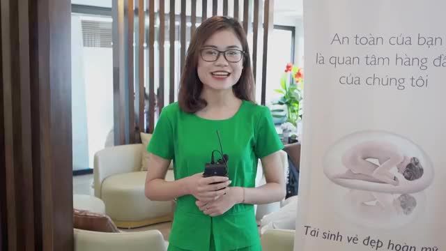8h15' TRỰC TIẾP KHÁCH HÀNG ĐẾN THU CÚC LÀM ĐẸP