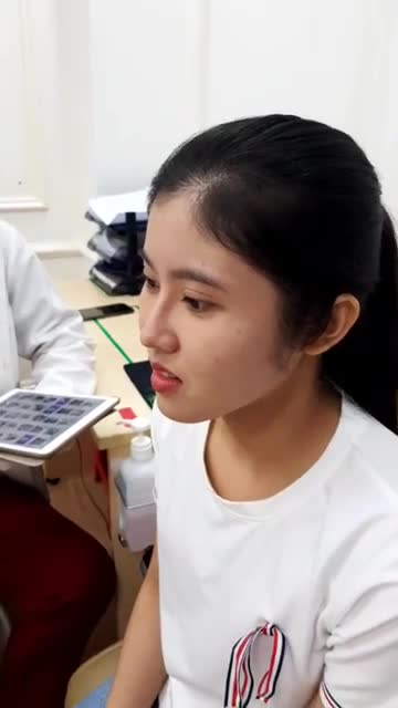 Tái khám ĐÀO THỊ MỸ DUNG - LỘT XÁC THÀNH CÔNG với 7 dịch vụ