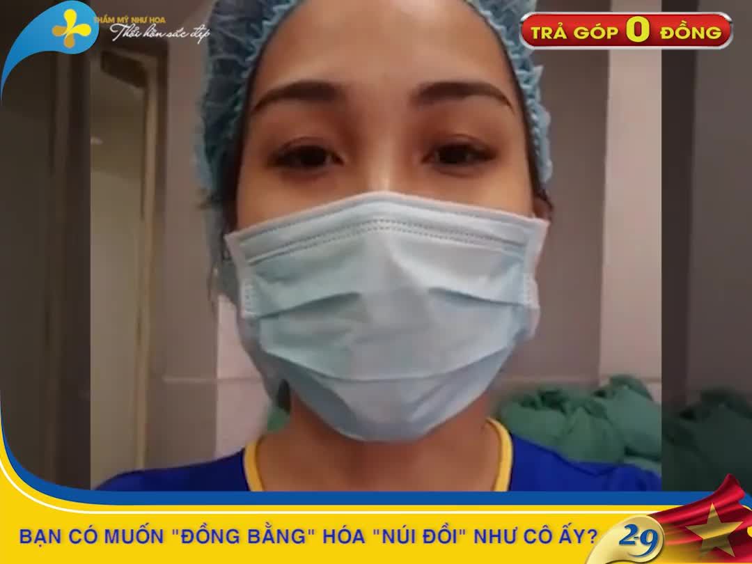 MÃN NHÃN VÒNG 1 CĂNG TRÒN TỰ NHIÊN SAU 60 PHÚT