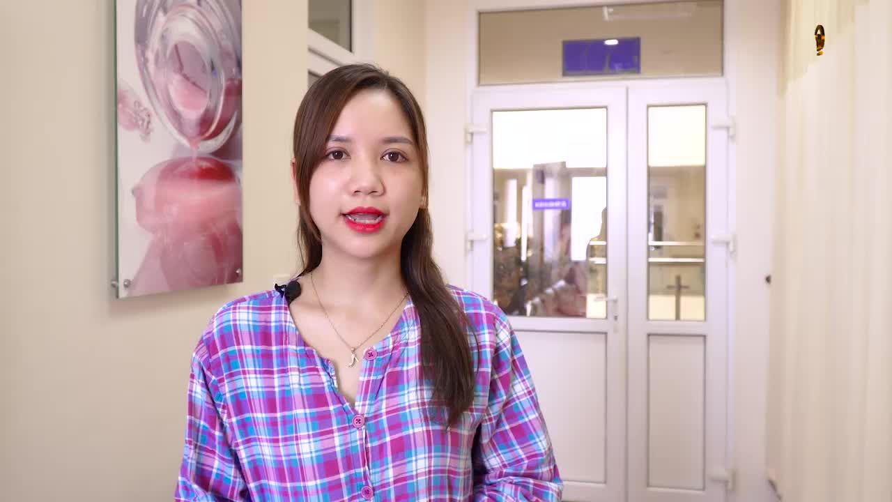 Cải thiện dáng mũi thô, đầu mũi to ngay sau nâng mũi Pureform