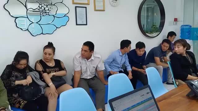 Nâng  mũi newface ngày thứ 2 đầu tuần