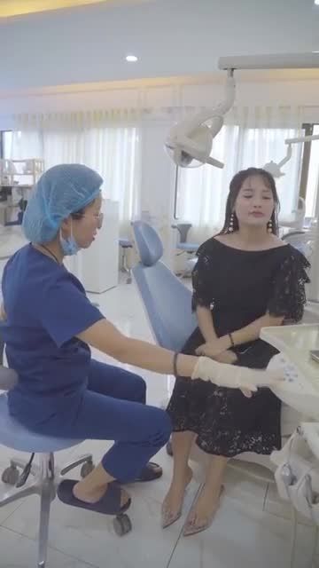 CHIÊM NGƯỠNG VẺ ĐẸP SƯƠNG SƯƠNG SAU KHI LẮP 20 RĂNG SỨ