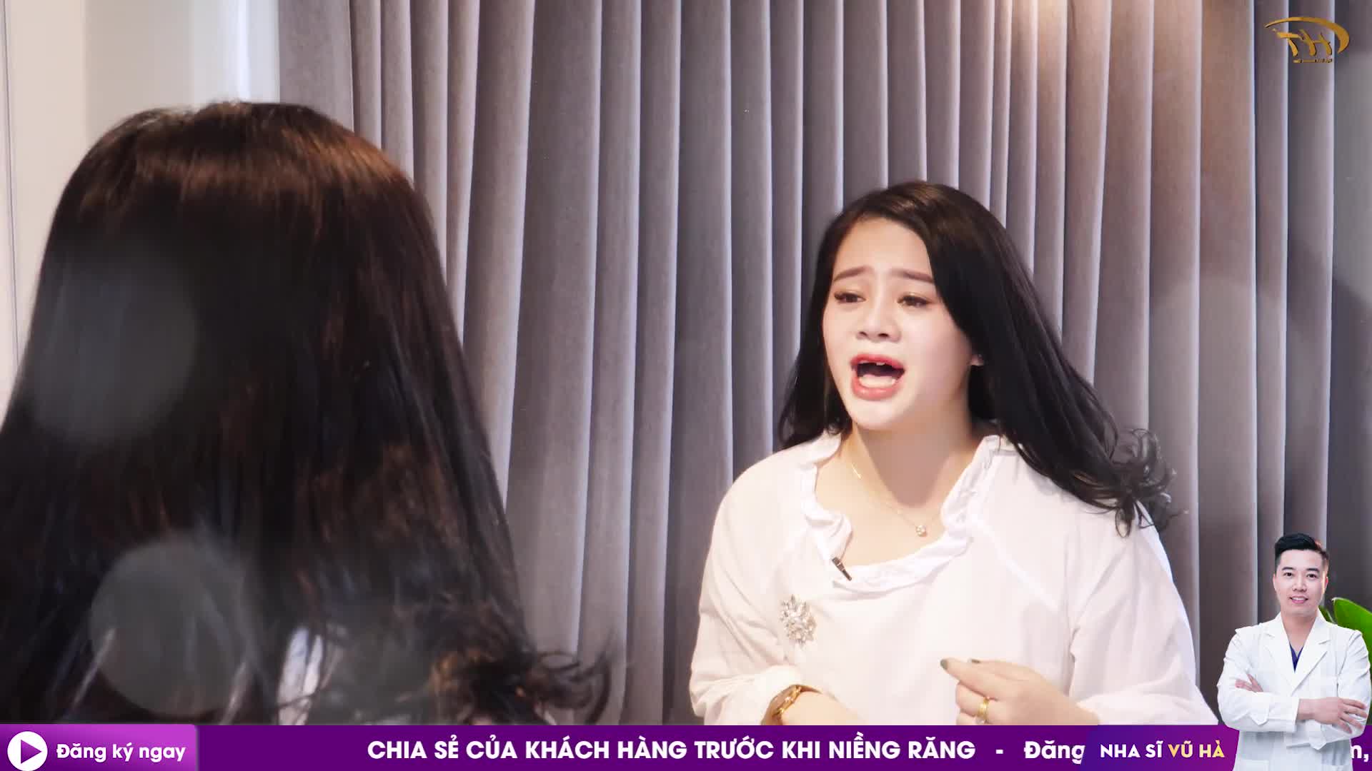 Chia sẻ trước khi trải nghiệm dịch vụ tại Nha khoa Hoàng Tuấn