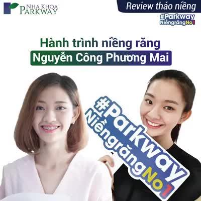 TUYỆT VỜI NHẤT LÀ MÌNH ĐÃ TỰ TIN HƠN RẤT NHIỀU SAU KHI THÁO NIỀNG RĂNG
