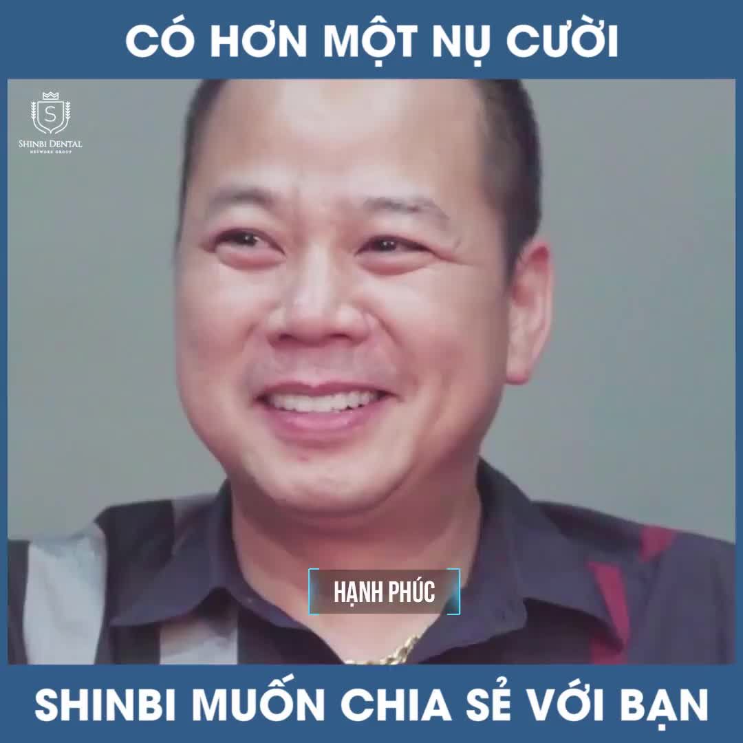 CÓ HƠN 1 NỤ CƯỜI - SHINBI MUỐN CHIA SẺ VỚI BẠN
