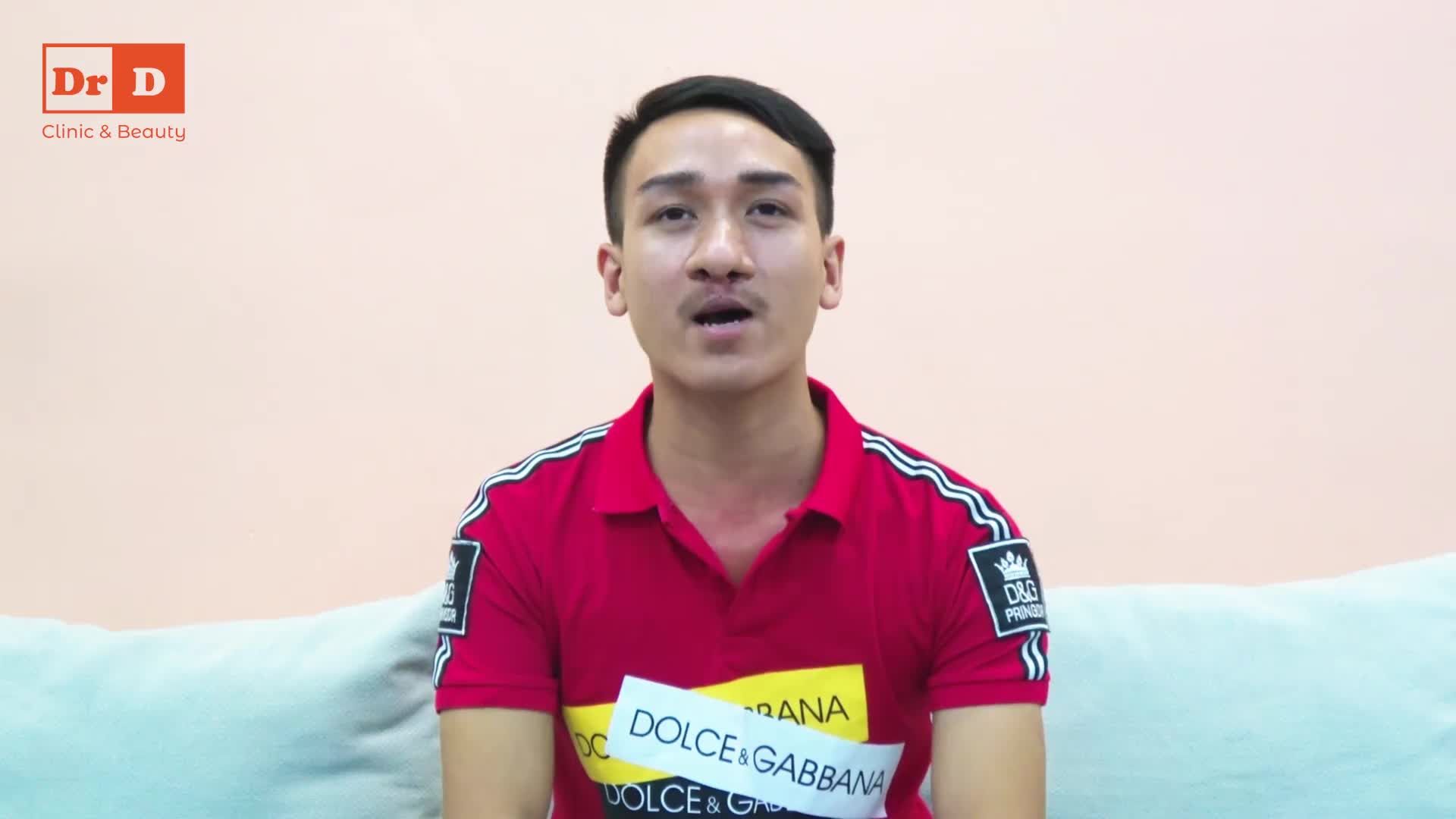 Sứt môi, hở hàm ếch - Dị tật có thể khắc phục được!