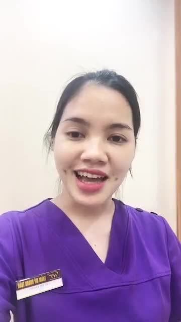 Bác sĩ Hằng tiêm botox góc hàm cho vị khách xinh đẹp đến từ Hà Nội!