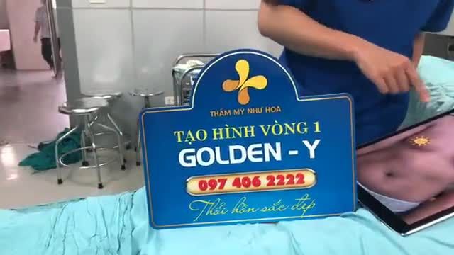 Nâng cấp vòng 1 cho bạn gái 21 tuổi đến từ Hải PhòngTúi mentor size 300cc