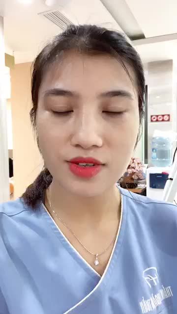 Tiến triển trong điều trị bớt sắc tố bẩm sinh với công nghệ Laser Revlite !