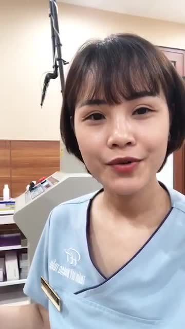 Kết quả sau 3b điều trị u máu bẩm sinh vùng cánh tay cho vị khách hàng đến từ Hải Dương