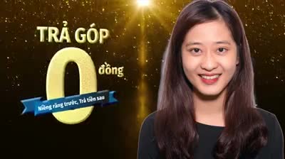 RĂNG ĐẸP CẰM XINH NHƯ Ý NGẠI GÌ CHI PHÍ BAN ĐẦU