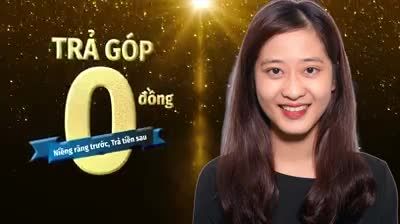 RĂNG ĐẸP CẰM XINH NHƯ Ý NGẠI GÌ CHI PHÍ BAN ĐẦU