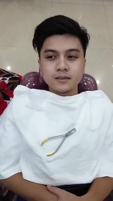 Mời quý vị và các bạn thân yêu cùng xem Ca tháo Mắc Cài cuối ngày Tại NHA KHOA QUỐC TẾ VIPDENTIST - 179 Xã Đàn!