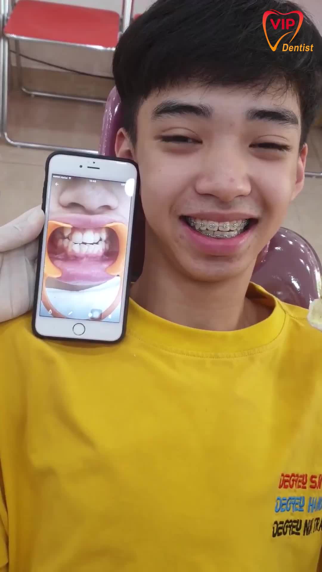 NIỀNG RĂNG KHÔNG NHỔ RĂNG – VÌ VIP DENTIST HIỂU BẠN
