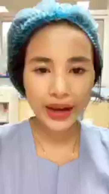 Combo Nâng mũi Sline + Cắt mí trên !