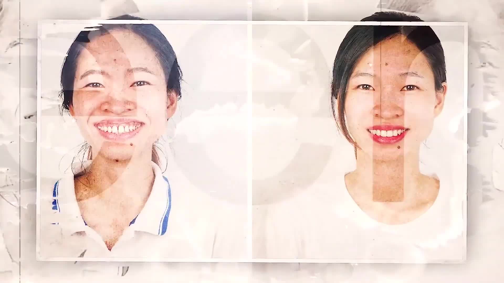 Khi một người xinh đẹp bỗng một hôm bị chê hơi xấu thì òa ra khóc nức nở.