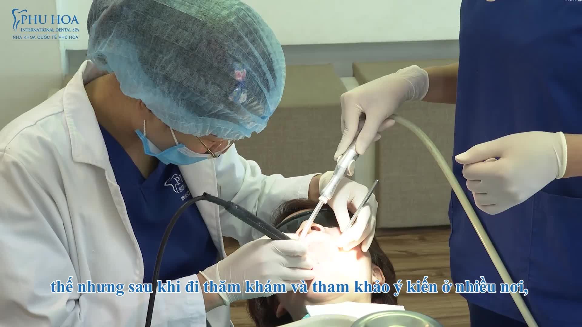 Mài răng + triệt tủy để có hàm răng đẹp 1 cách nhanh chóng là HOÀN TOÀN SAI LẦM.