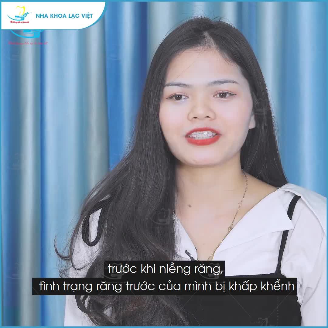 RĂNG ĐẸP - LÀM GÌ CŨNG THẤY TỰ TIN