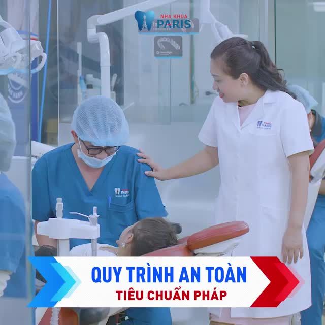 Khôi phục răng mất tại chuyên khoa trồng răng Implant tiêu chuẩn Pháp
