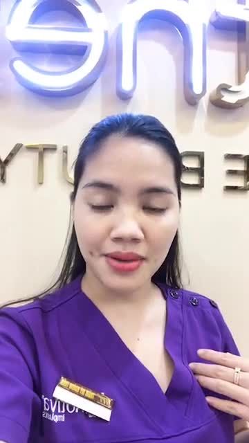 Thon gọn góc hàm không phẫu thuật với BOTOX chính hãng