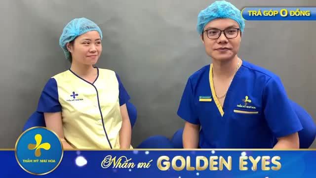 CẬN CẢNH KẾT QUẢ TẠO HÌNH MÍ SAU 30 PHÚT