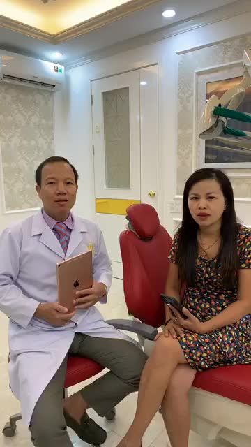 Thay đổi nụ cười hướng tới thành công