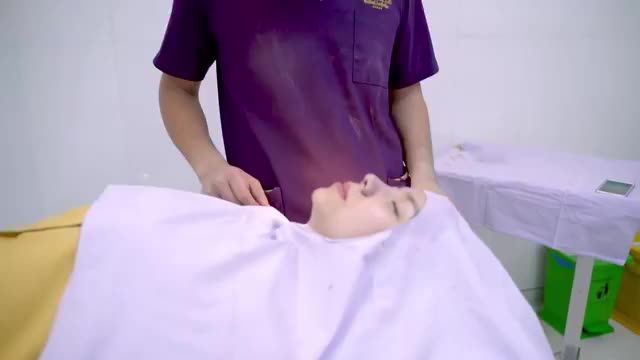 Cùng xem kết quả nâng mũi Demi 5D kết hợp thu cánh mũi cho vị khách hàng một chiếc mũi cao tây và tự nhiên tại Dr. Hải lê