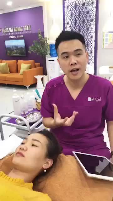 Sạch 60-70% nám tàn nhanh Sau 4 buổi với laser picosure