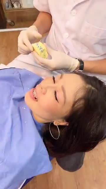 Quy Trình Niềng Răng mắc cài kim loại, khắc phục 90% tình trạng răng khấp khểnh, nhiều khe thưa tại BVTM kangnam - 190 Trường Chinh Hà Nội