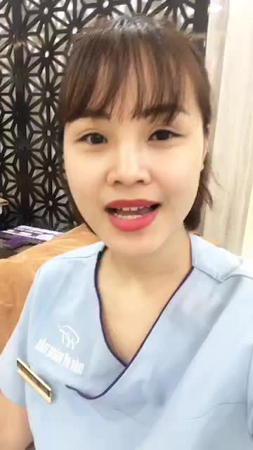 Mời cả nhà theo dõi 1b điều trị nám hỗn hợp, đồi mồi với công nghệ Picosure tại Dr Hoàng tuấn.