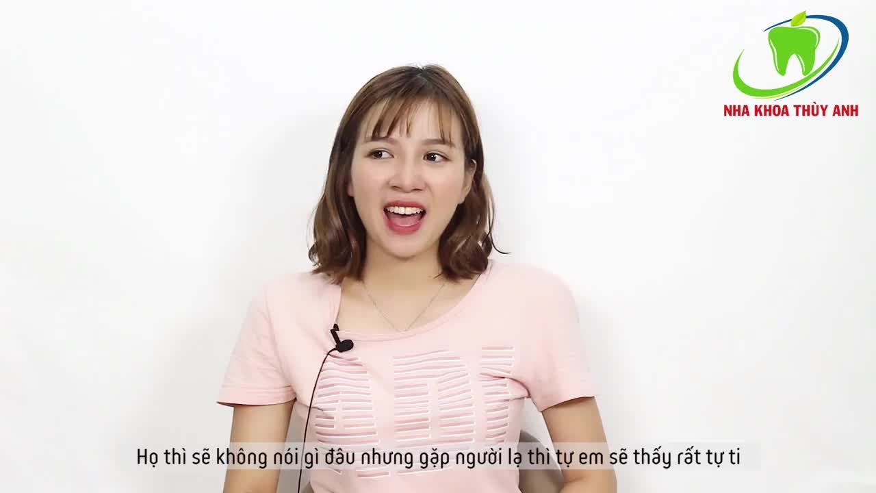 NIỀNG RĂNG HÀNH TRÌNH TÌM LẠI NỤ CƯỜI TỰ TIN