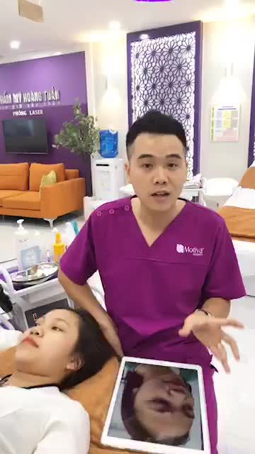 Tàn nhang bay đi đâu hết rồi ?