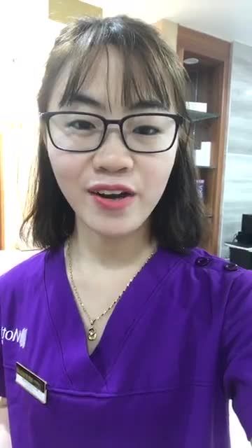 Kết quả tuyệt vời chỉ sau 7 buổi điều trị NÁM cho cô Luân đến từ Hà Nội bằng laser PICOSURE