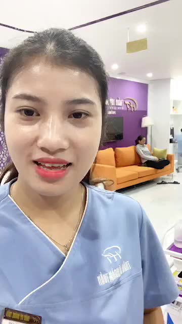 Chào buổi sáng Hạ Long xinh đẹp với 1 ca Giãn mao mạch KHỦNG