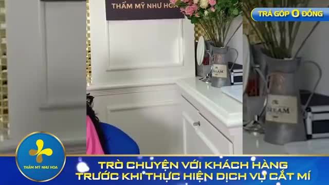 TRÒ CHUYỆN TRƯỚC GIỜ G CÙNG KHÁCH HÀNG CẮT MÍ