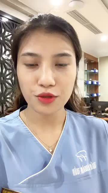 Làn da như đôi mươi của cô khách hàng U50 sau khi kết thúc liệu trình trị Nám