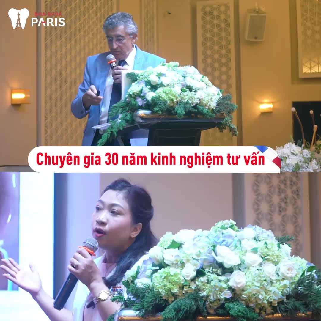 OFF 20%TRỒNG RĂNG IMPLANT TIÊU CHUẨN PHÁP